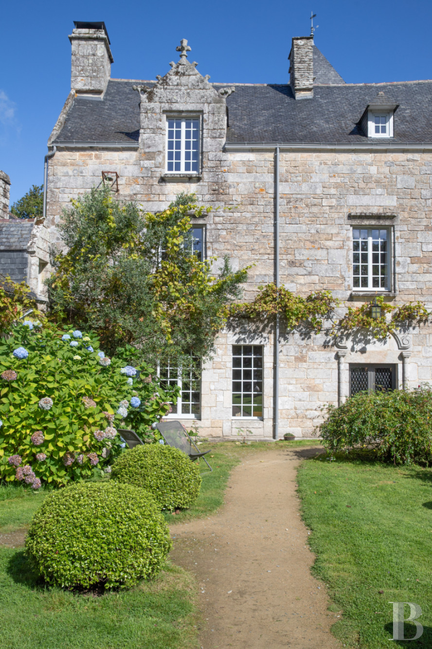 A 13th-century manor house turned into a charming hotel between Quimper and Concarneau in Finistère - photo  n°32